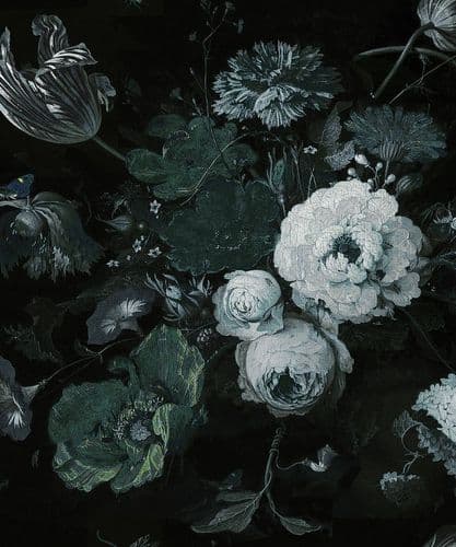 Floralism/Moonlit velvet