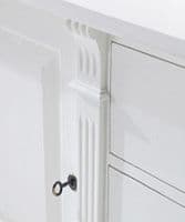 French Empire sideboards - Custom-painted