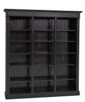 French Empire bookcase | painted to order | Angel and Boho