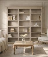 French Empire bookcase | painted to order | Angel and Boho