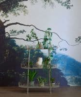 French wirework jardiniere - SOLD