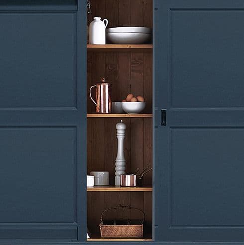 GEORGIAN PANELLED COLLECTION