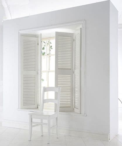 Georgina sash window set on wheels - FREE