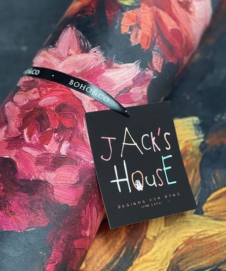 JACK'S HOUSE DESIGNS for dogs (and cats)