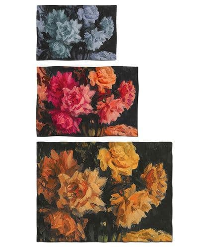 Jack's House luxury Blankies - Les Artistes Roses