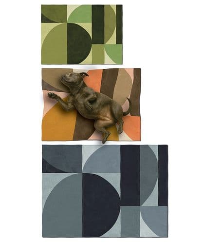 Jack's House luxury Blankies - Modernist