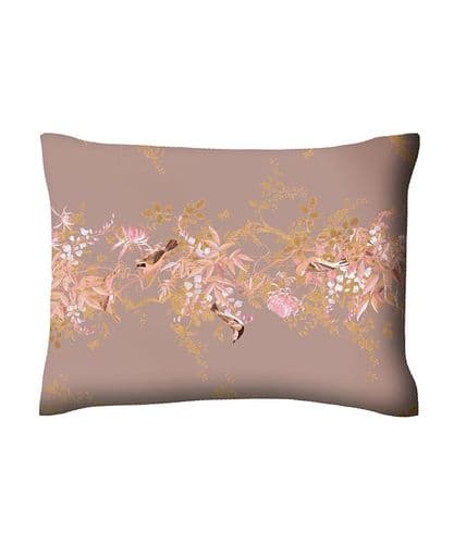 Jack's House luxury dog bed cushion - Jardin des Oiseaux