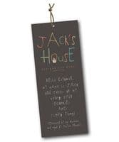 Jack's House luxury dog bed cushion - Modernist