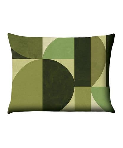 Jack's House luxury dog bed cushion - Modernist