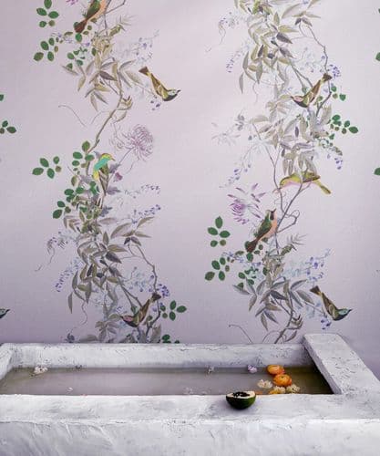 Jardin des Oiseaux - Lilas