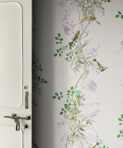 Jardin des Oiseaux - Natural Pearl