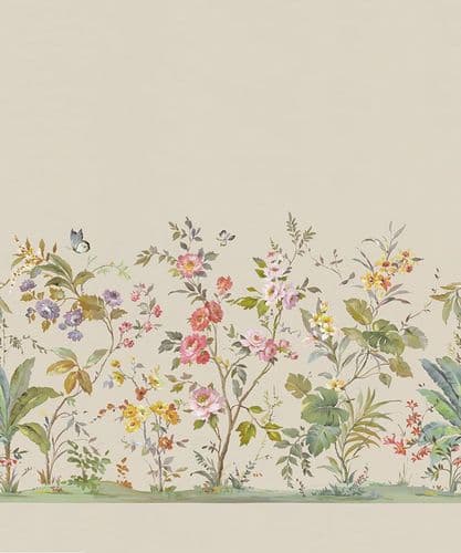 Jardin des Plantes - Natural 3m panel