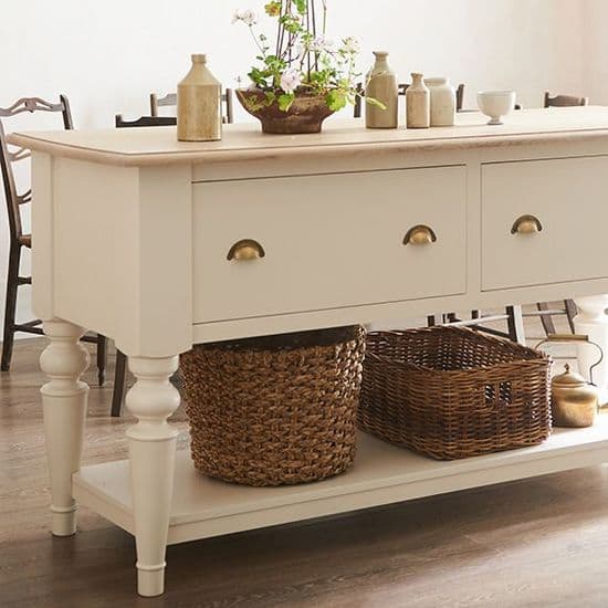 KITCHEN STORAGE UNITS