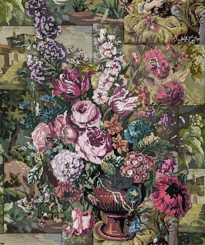 Kitschy Koo Floriferous