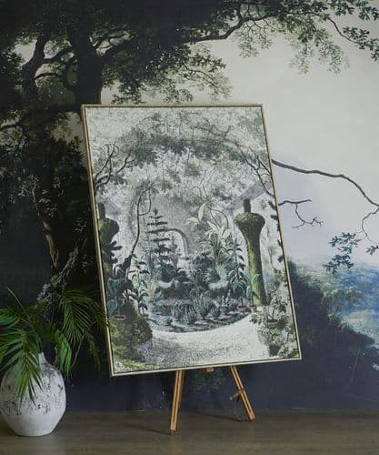 L'Orangerie canvas