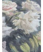 Les Artistes Les Roses du Matin canvas - 5 sizes