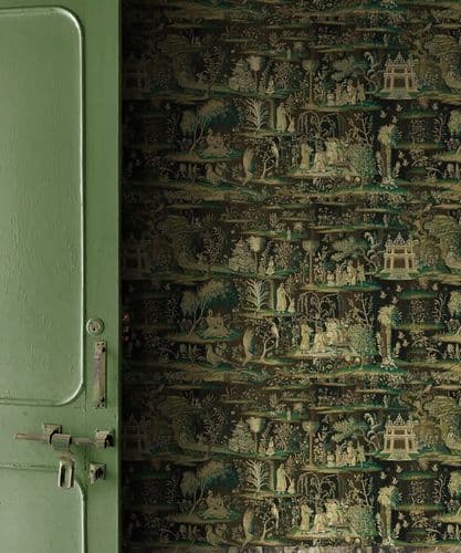 Lovers Garden - Arbour Green