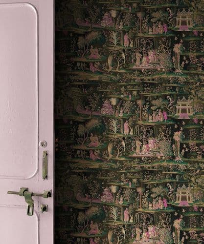 Lovers Garden - Electric