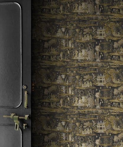 Lovers Garden - Golden Hour