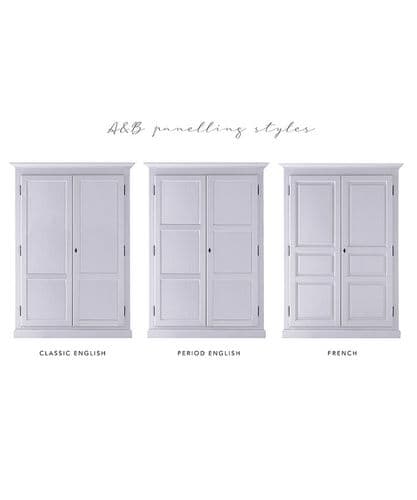 Made-to-Measure Wardrobe Doors
