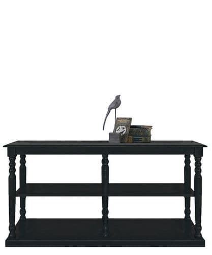 Mercerie prep table - black