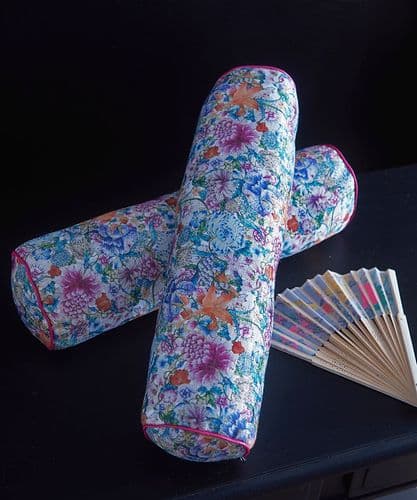 Millefleur bolster - SOLD