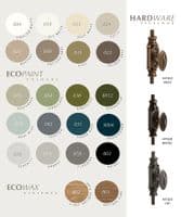 Modular French Espagnolette cabinets - wood or glazed doors