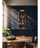 Modular Georgian Panelled sliding door cupboards & dressers | Custom Fitted Storage