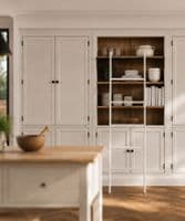 New Shaker modular bookcases and cupboards | Angel and Boho