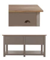 New Country kitchen island