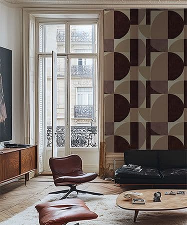 NEW Modernist -  Earth Tones