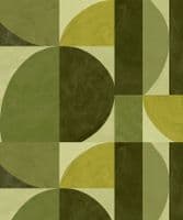 NEW Modernist -  Green Tones