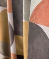 NEW Modernist velvet - Warm Tones