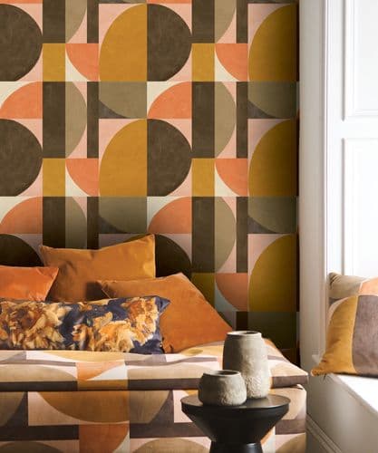 NEW Modernist -  Warm Tones