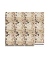 NEW Paradise Lost Verdure Birds -  Antique