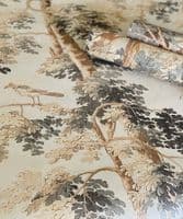 NEW Paradise Lost Verdure Trees -  Antique