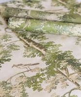 NEW Paradise Lost Verdure Trees -  Green