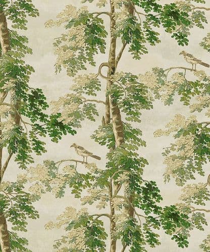 NEW Paradise Lost Verdure Trees - Green