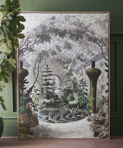 Orangerie canvas
