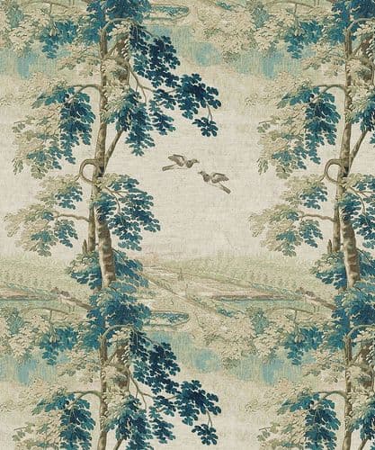 Paradise Lost Birds/Blue