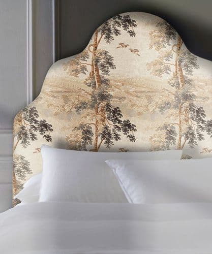 Paradise Lost Birds headboards