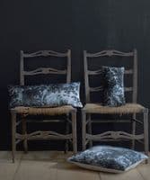 Paradise Lost Grisaille cushions