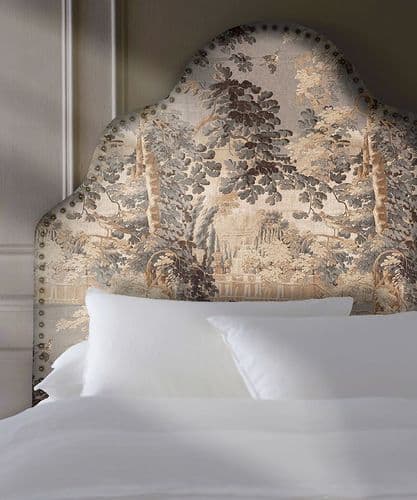 Paradise Lost Lake headboards