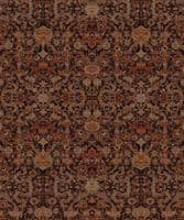 Persian Heritage velvet - Umber