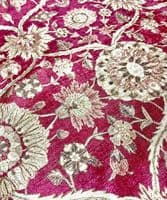 Persian Love Tokens  reversible square cushions