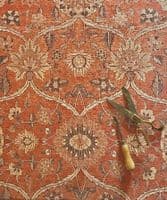 Persian Love Tokens velvet - Coral