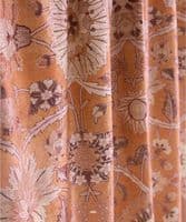 Persian Love Tokens velvet - Coral
