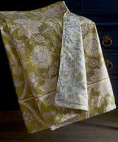 Persian Love Tokens velvet throws