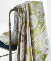 Persian Love Tokens velvet throws