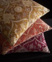 Persian Love Tokens XL velvet cushion